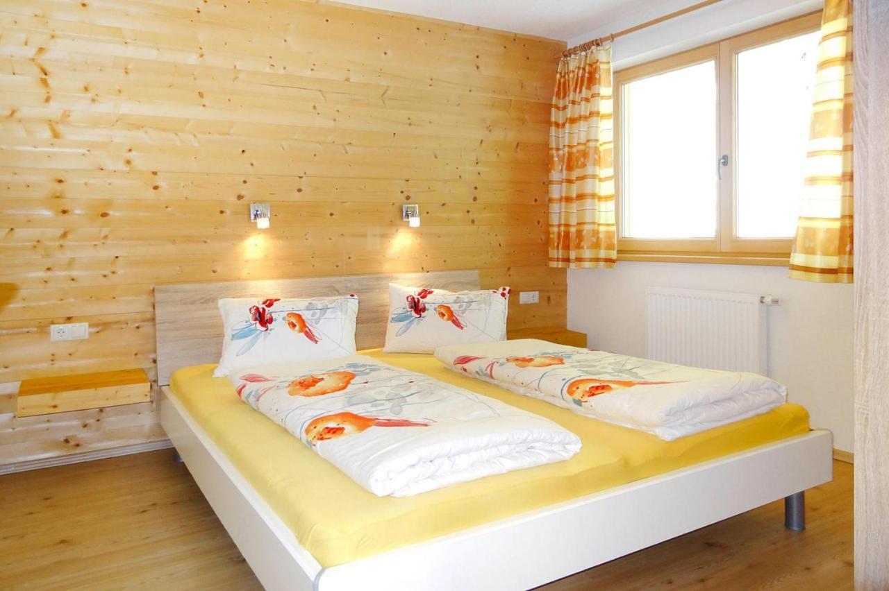 Semi-Detached House, Zell Am Ziller Villa Luaran gambar
