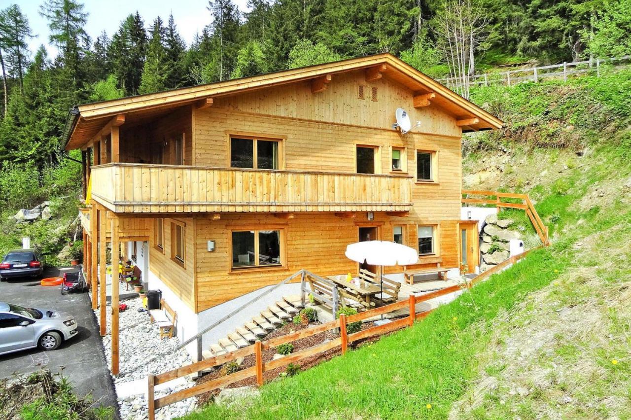 Semi-Detached House, Zell Am Ziller Villa Luaran gambar