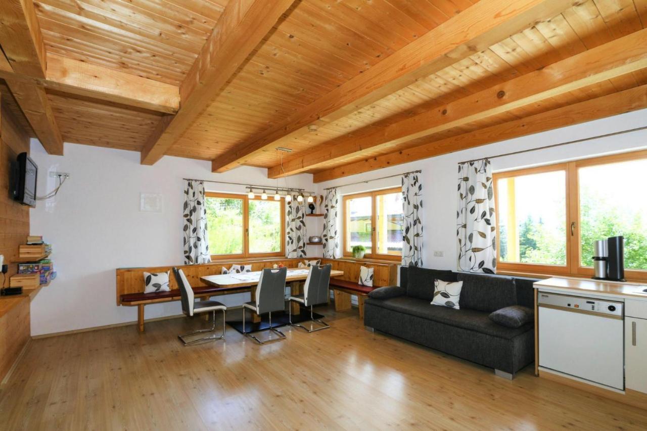 Semi-Detached House, Zell Am Ziller Villa Luaran gambar