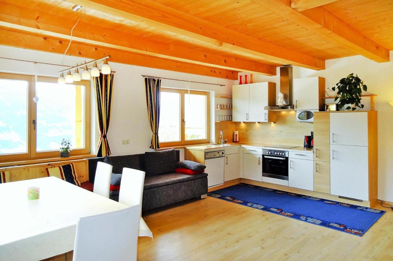 Semi-Detached House, Zell Am Ziller Villa Luaran gambar