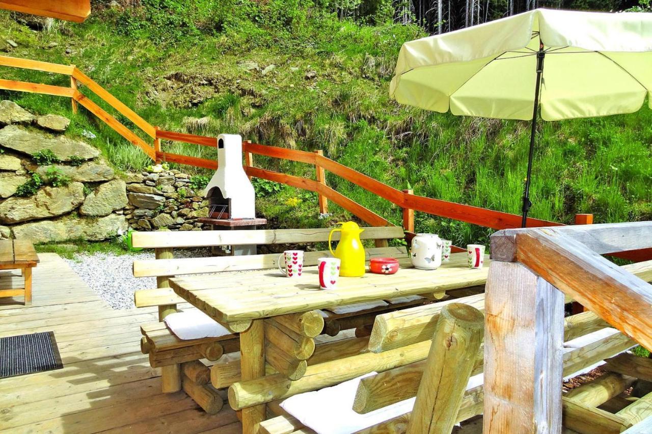 Semi-Detached House, Zell Am Ziller Villa Luaran gambar