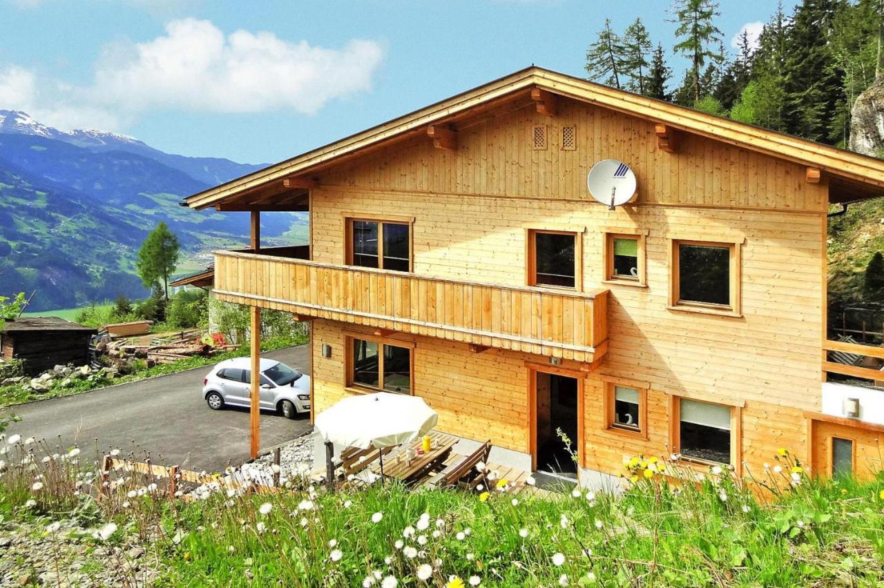 Semi-Detached House, Zell Am Ziller Villa Luaran gambar