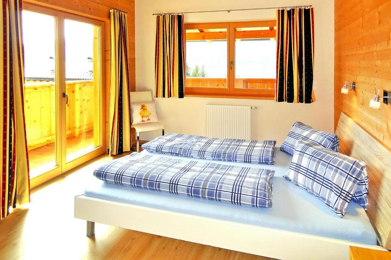 Semi-Detached House, Zell Am Ziller Villa Luaran gambar